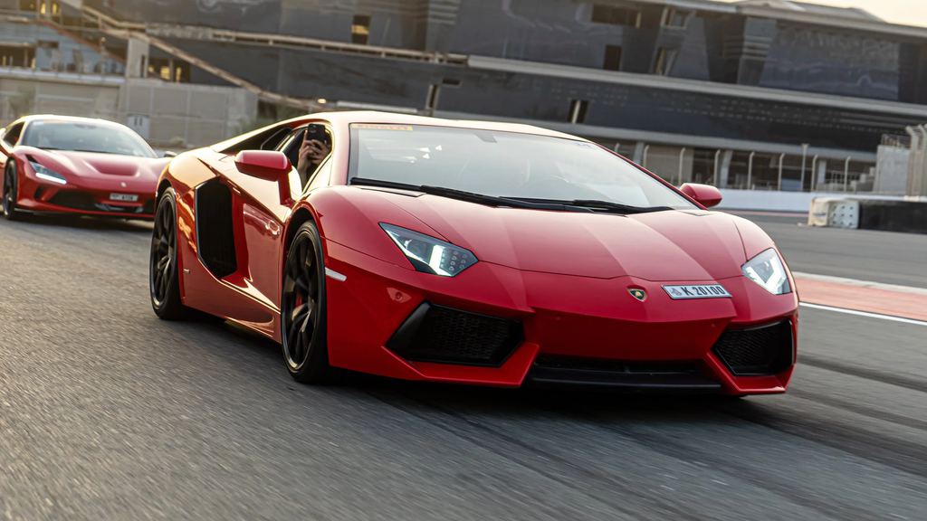 Lamborghini Aventador