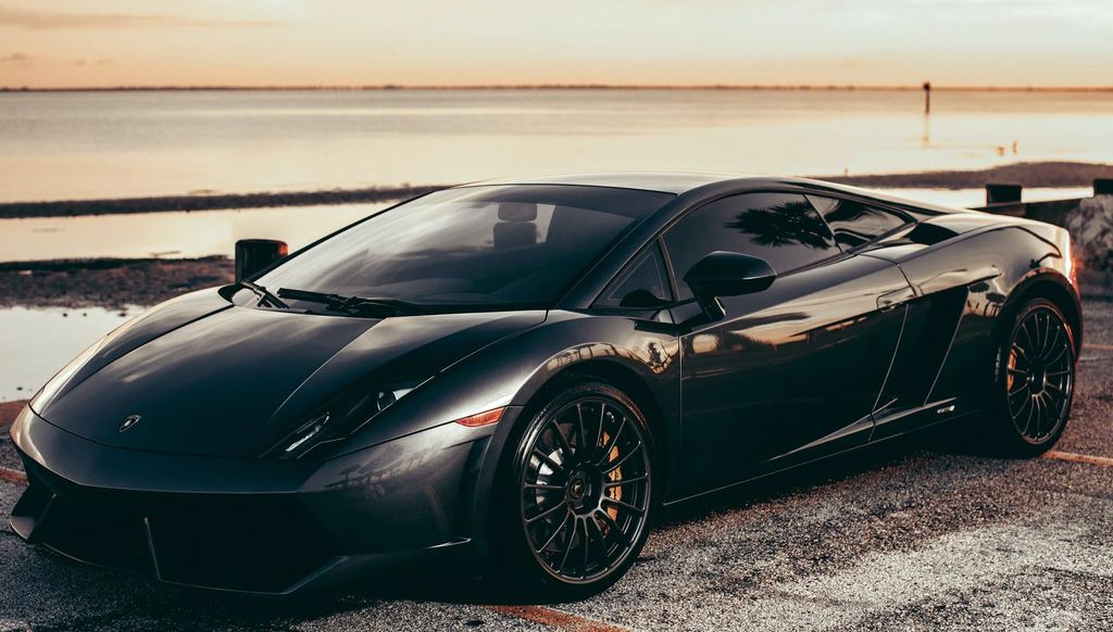 Lamborghini Murcielago SV