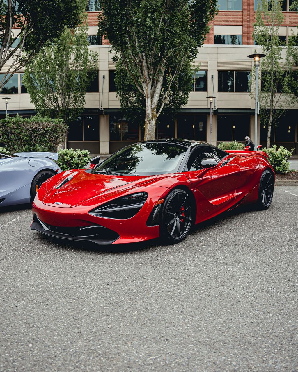 McLaren 720s