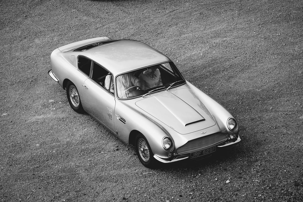 Aston Martin DB5