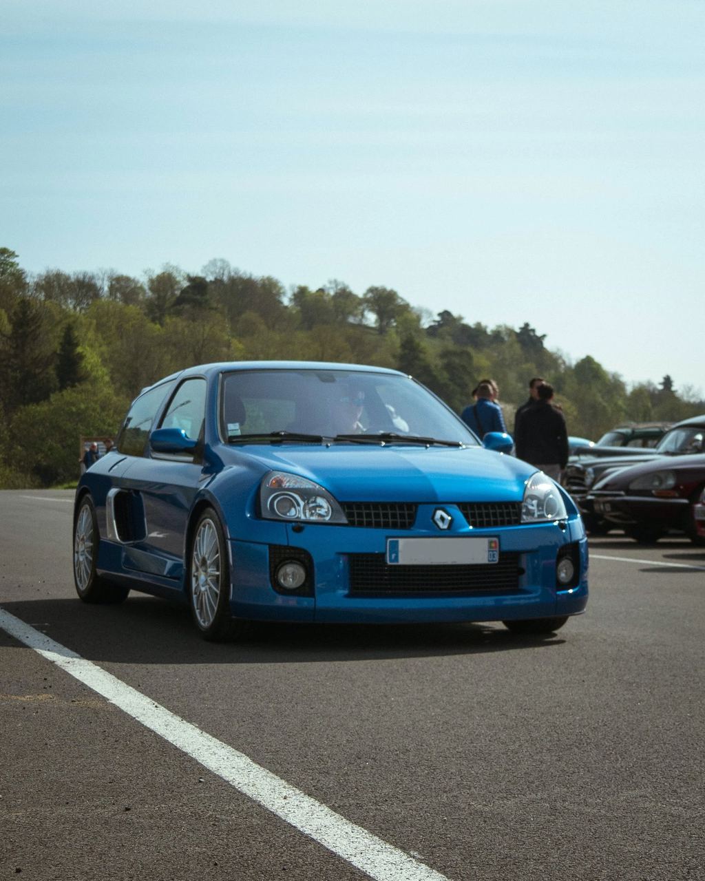 Renault Clio V6