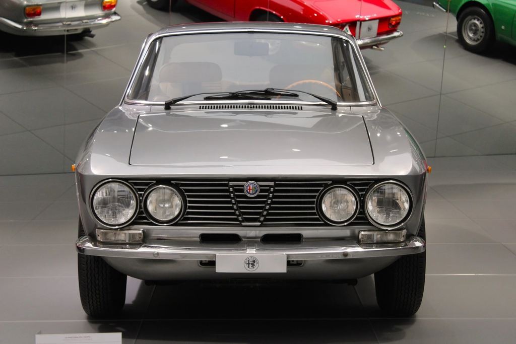 Alfa Romeo 1750 Berlina