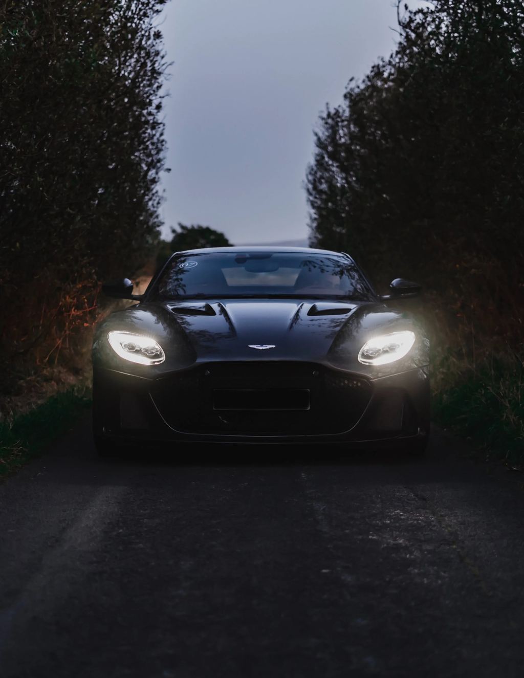 Aston Martin DBS