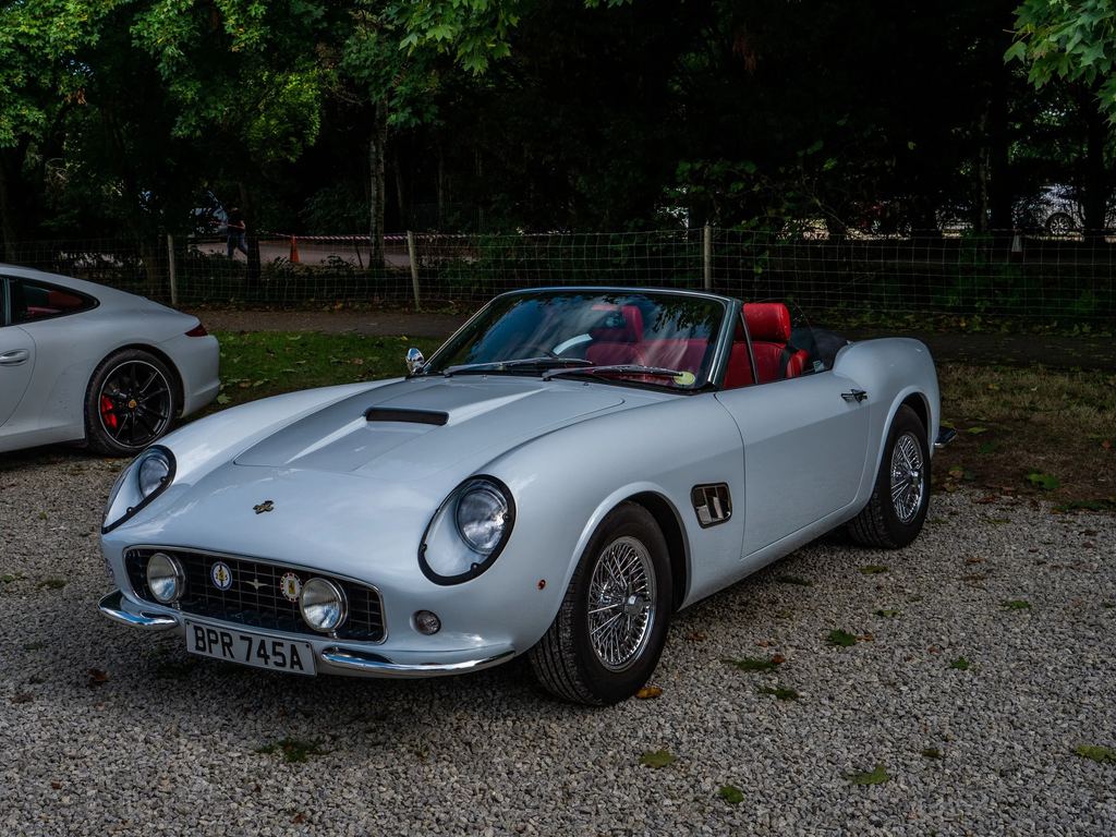 Ferrari 250 GT