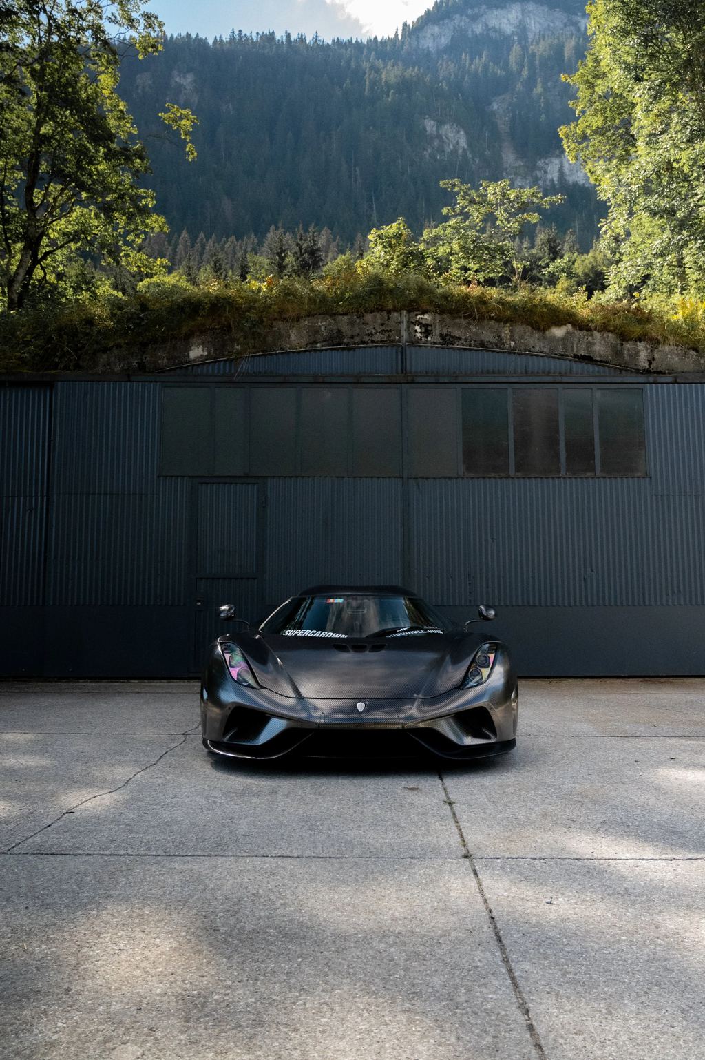 Koenigsegg Regera
